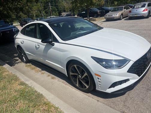 2023 Hyundai SONATA SEL Plus