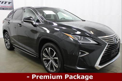 2019 Lexus RX 450h Base