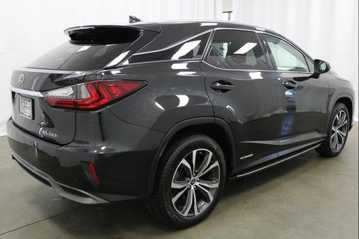 2019 Lexus RX 450h Base