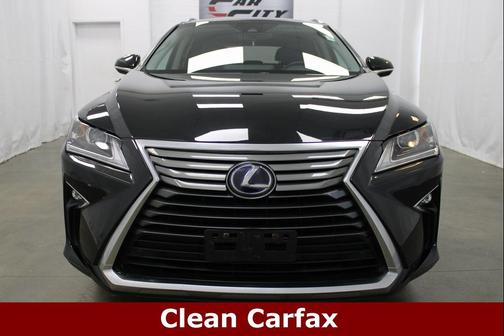 2019 Lexus RX 450h Base