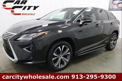 2019 Lexus RX 450h Base