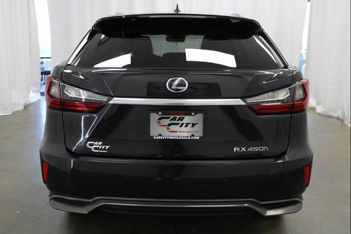2019 Lexus RX 450h Base