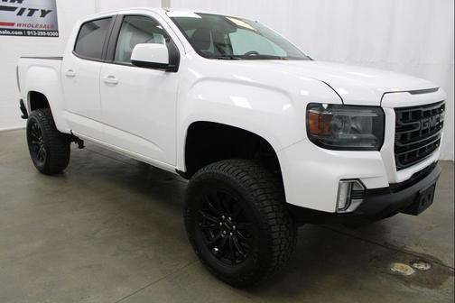2022 GMC Canyon Elevation