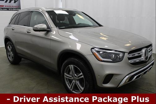 2022 Mercedes-Benz GLC 300 4MATIC