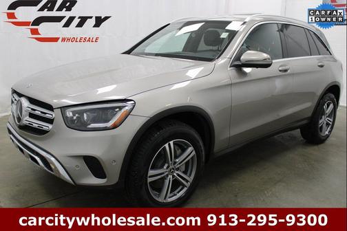 2022 Mercedes-Benz GLC 300 4MATIC