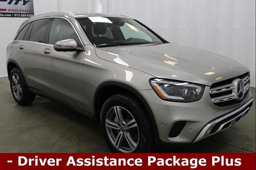 2022 Mercedes-Benz GLC 300 4MATIC