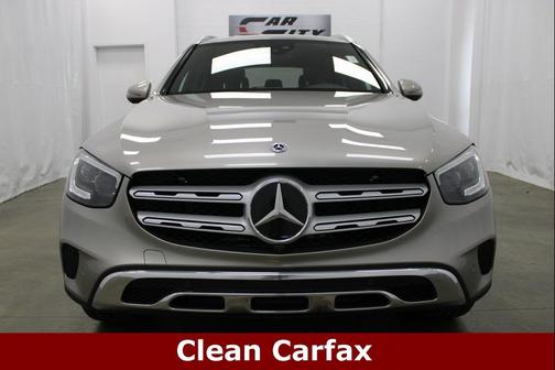 2022 Mercedes-Benz GLC 300 4MATIC