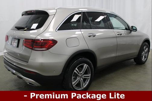 2022 Mercedes-Benz GLC 300 4MATIC