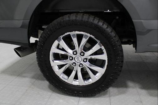 Magnetic Metallic 2020 Ford F-150 XLT