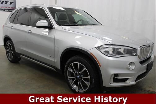 2017 BMW X5 xDrive35i