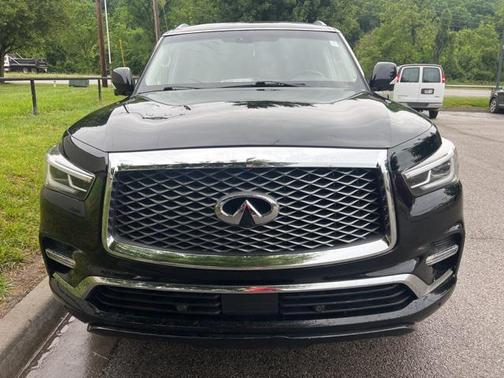 2018 INFINITI QX80 Base