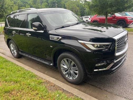 2018 INFINITI QX80 Base