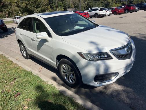2016 Acura RDX Base