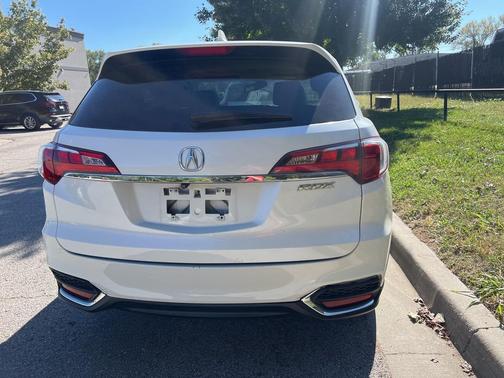 2016 Acura RDX Base