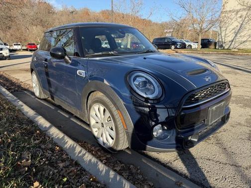 2019 MINI Hardtop Cooper S