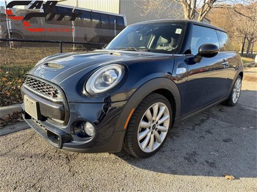 2019 MINI Hardtop Cooper S