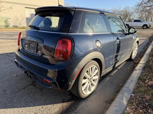 2019 MINI Hardtop Cooper S