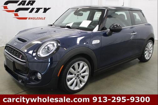 2019 MINI Hardtop Cooper S