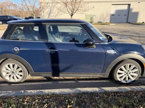 2019 MINI Hardtop Cooper S