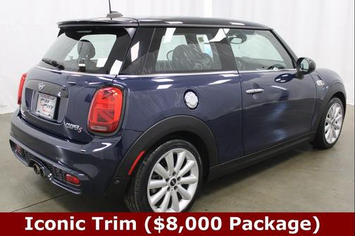 2019 MINI Hardtop Cooper S