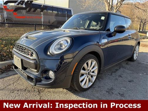 2019 MINI Hardtop Cooper S