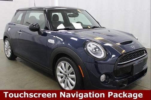 2019 MINI Hardtop Cooper S
