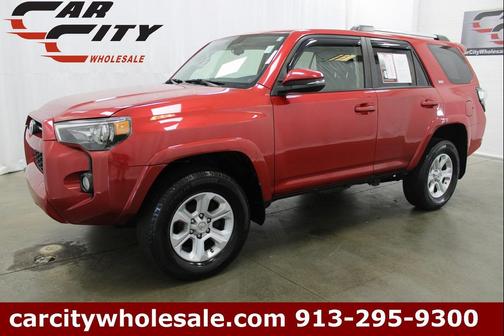 2019 Toyota 4Runner SR5 Premium