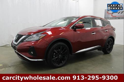 2023 Nissan Murano Platinum Intelligent AWD