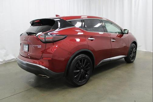 2023 Nissan Murano Platinum Intelligent AWD