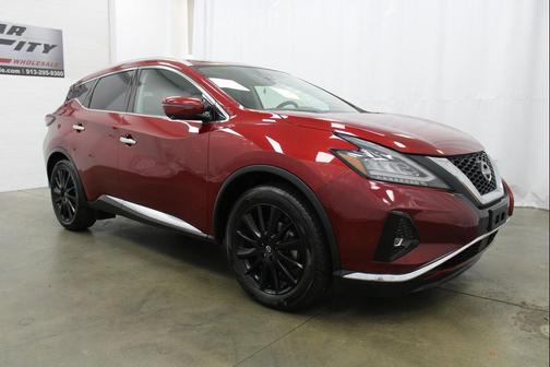 2023 Nissan Murano Platinum Intelligent AWD