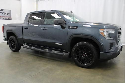2020 GMC Sierra 1500 Elevation