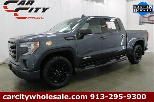 2020 GMC Sierra 1500 Elevation