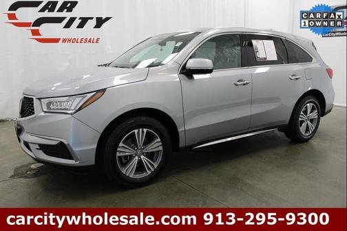 2020 Acura MDX 3.5L
