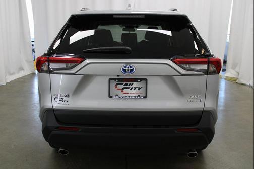 2021 Toyota RAV4 Hybrid XLE Premium
