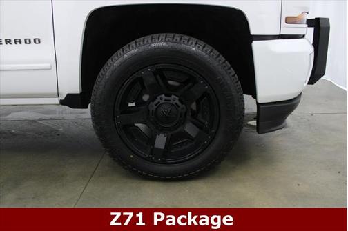 2017 Chevrolet Silverado 1500 2LT