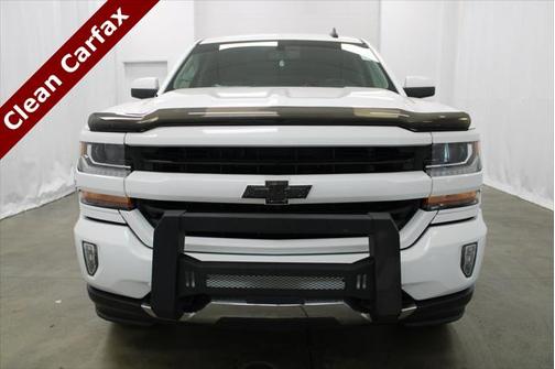 2017 Chevrolet Silverado 1500 2LT