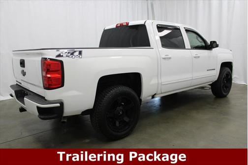 2017 Chevrolet Silverado 1500 2LT