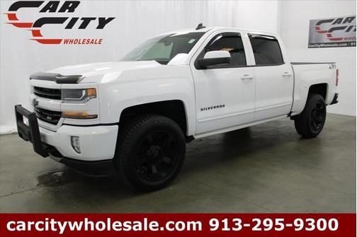 2017 Chevrolet Silverado 1500 2LT