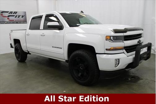 2017 Chevrolet Silverado 1500 2LT