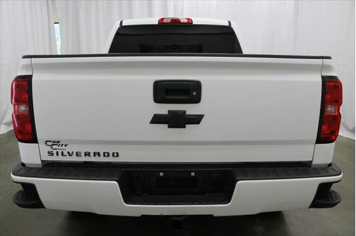 2017 Chevrolet Silverado 1500 2LT