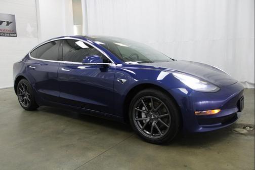 2019 Tesla Model 3 Long Range