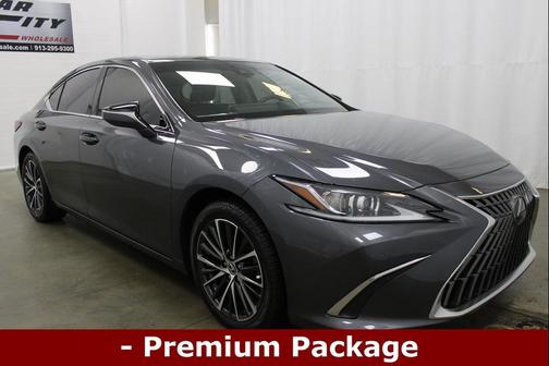 2023 Lexus ES 350 Base