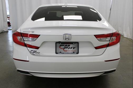 2020 Honda Accord LX 1.5T