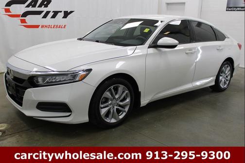 2020 Honda Accord LX 1.5T