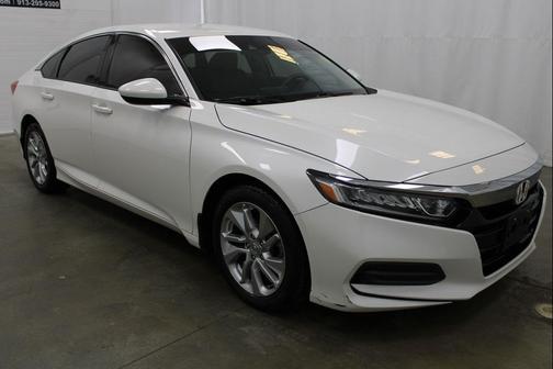 2020 Honda Accord LX 1.5T