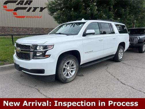 2020 Chevrolet Suburban LT