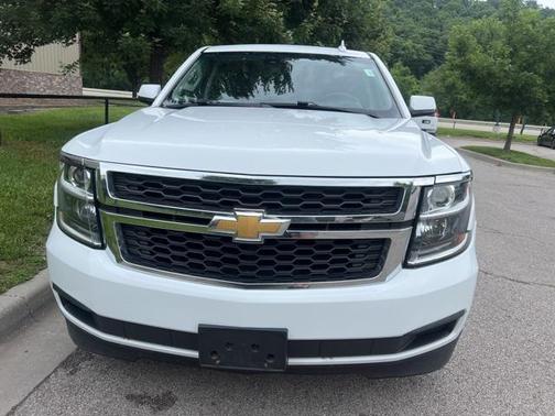 2020 Chevrolet Suburban LT
