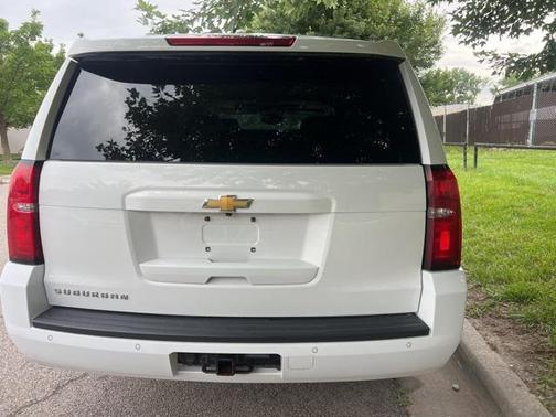 2020 Chevrolet Suburban LT