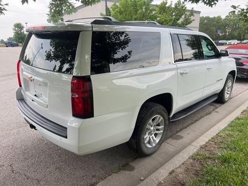 2020 Chevrolet Suburban LT