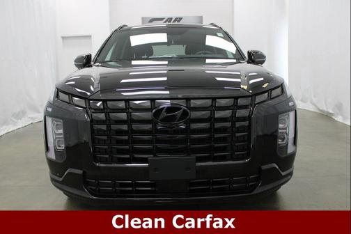 2024 Hyundai PALISADE Calligraphy Night Edition